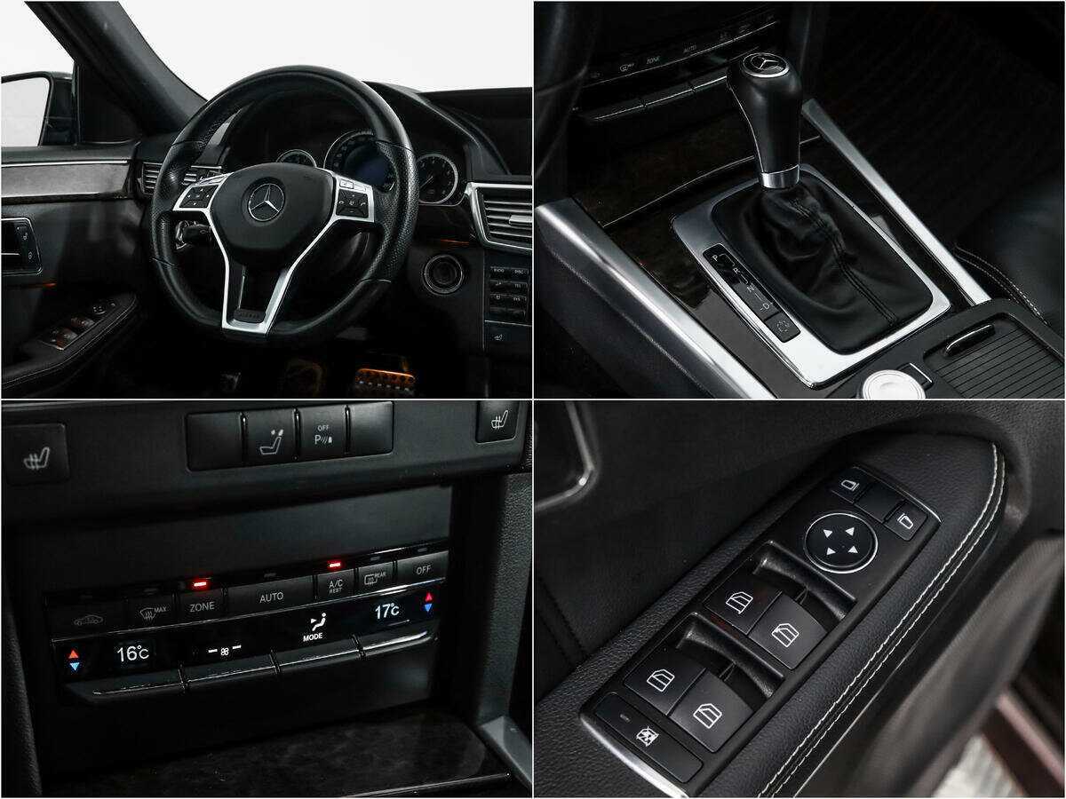 Mercedes-Benz E-Класс 2011 года с пробегом. Фото: #15