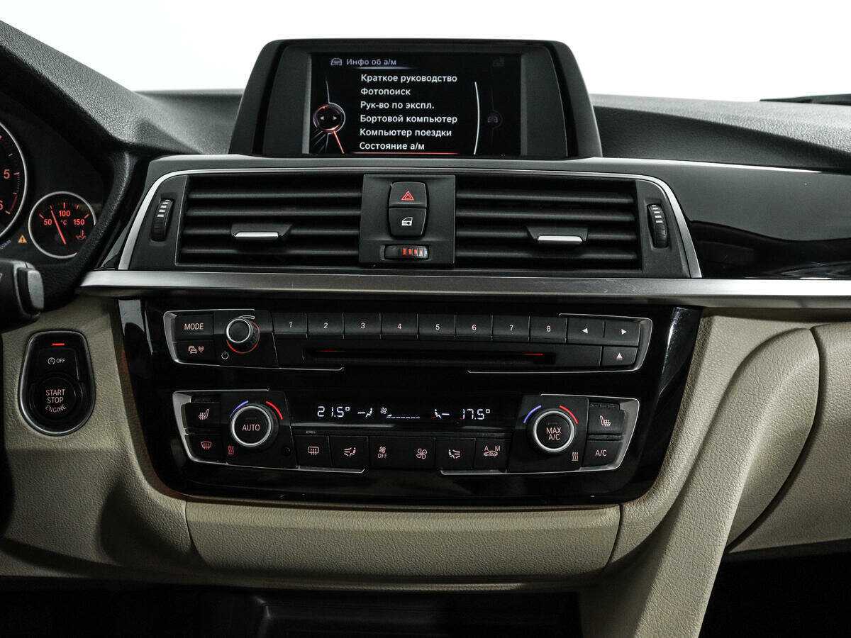 BMW 3 серии 2016 года с пробегом. Фото: #12