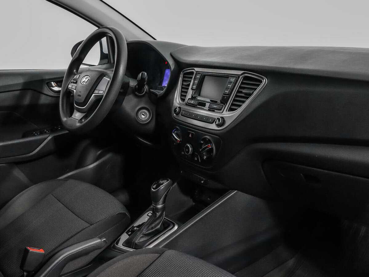 Б/У Хендай Солярис 2021 года. Фото: #10