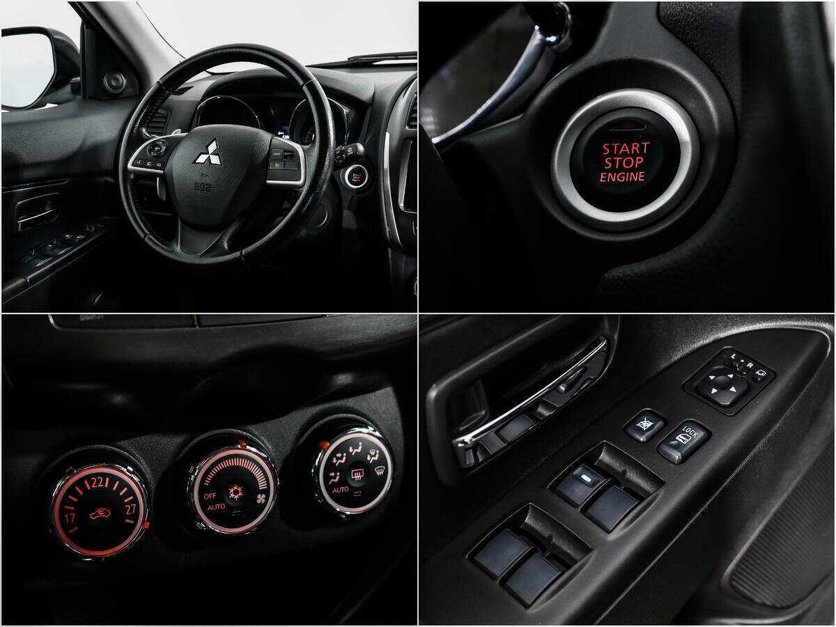 Б/У Митсубиши АС-Икс 2012 года. Фото: #15