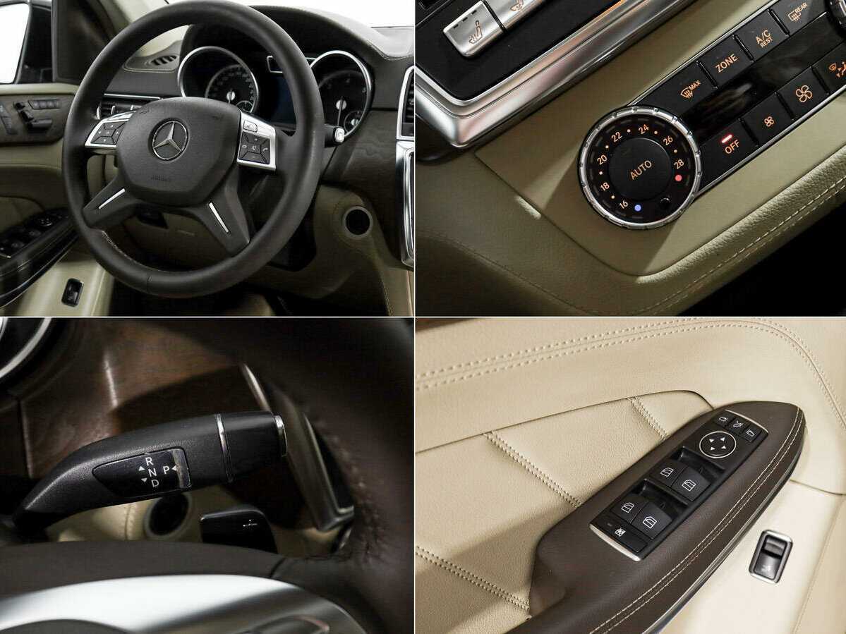 Mercedes-Benz GL-Класс 2013 года с пробегом. Фото: #18