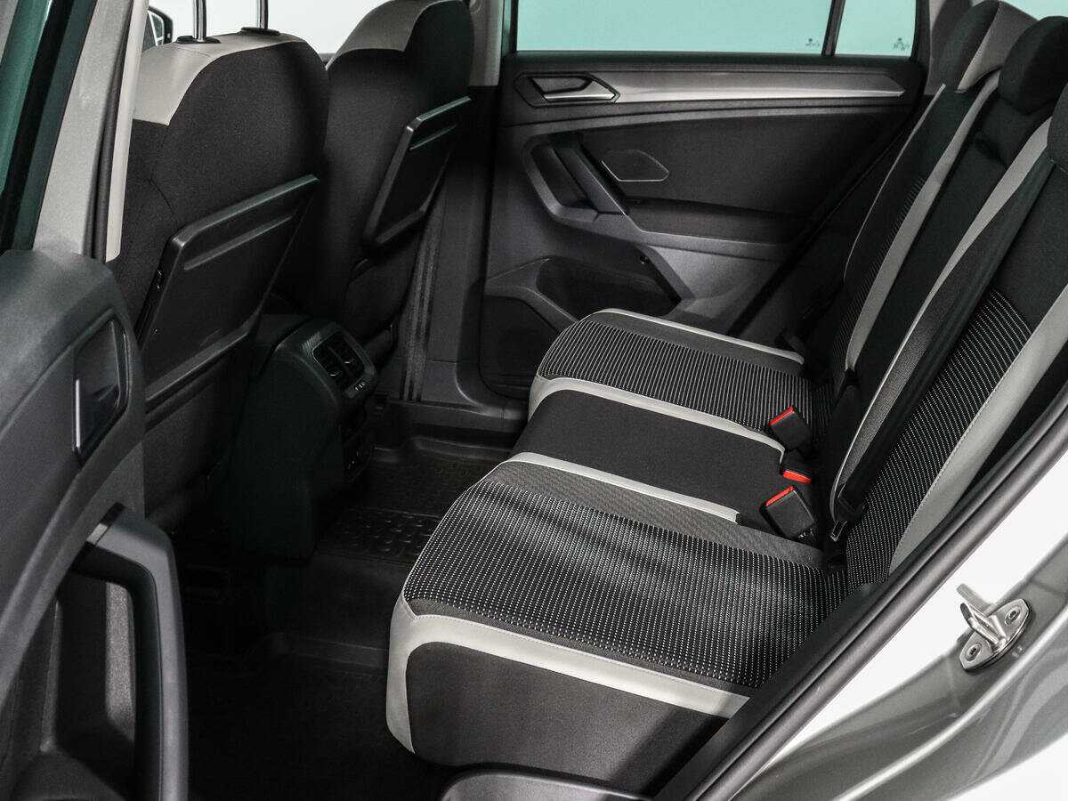 Volkswagen Tiguan 2019 года с пробегом. Фото: #11