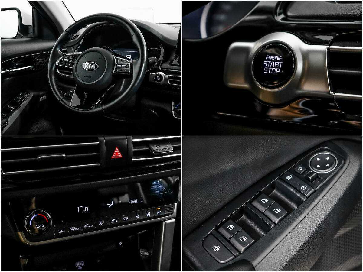 Kia Seltos 2020 года с пробегом. Фото: #13