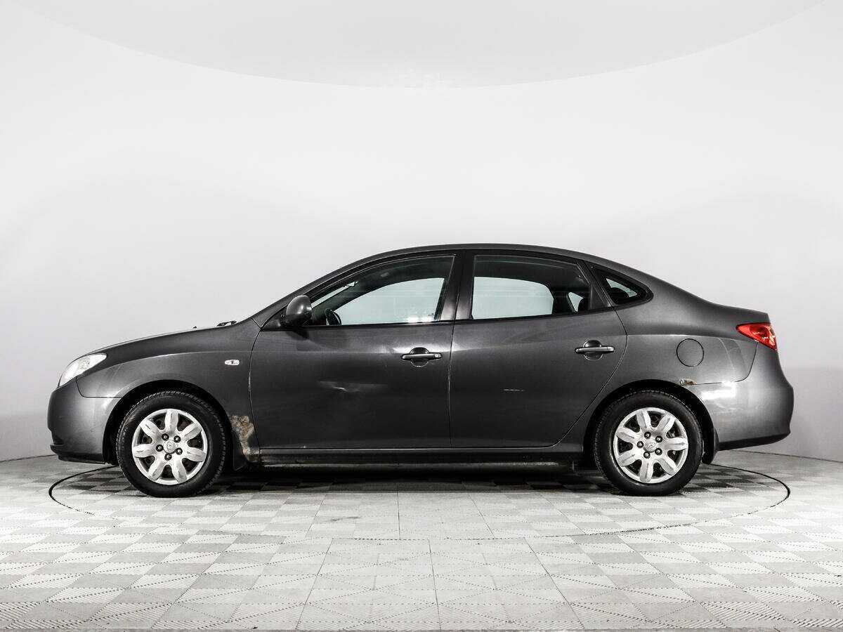 Hyundai Elantra 2006 года с пробегом. Фото: #7