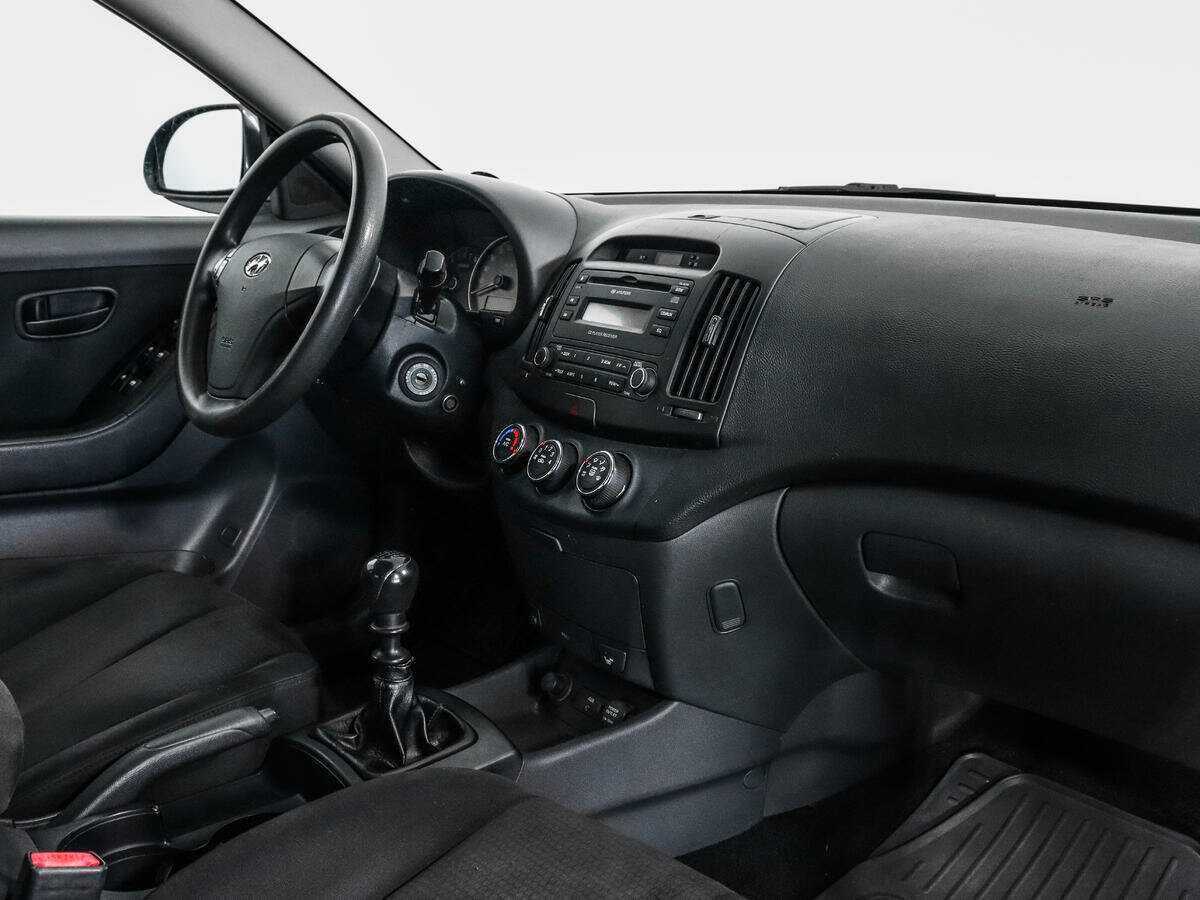 Hyundai Elantra 2006 года с пробегом. Фото: #10