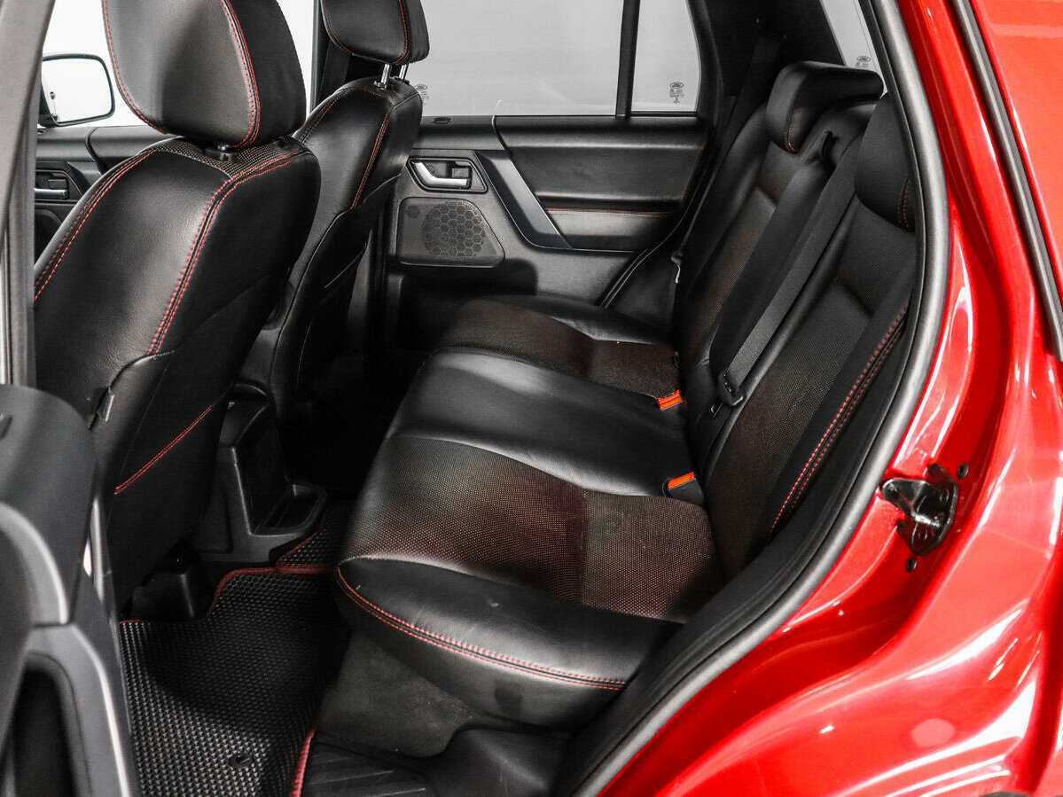 Land Rover Freelander 2014 года с пробегом. Фото: #11