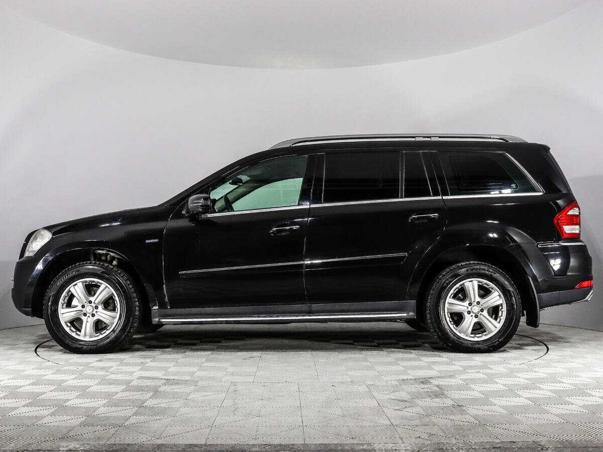 Mercedes-Benz GL-Класс 2011 года с пробегом. Фото: #7