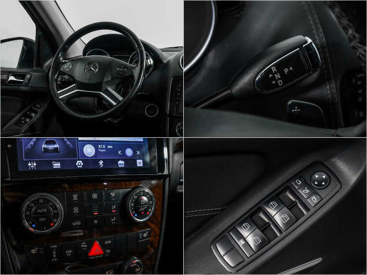 Mercedes-Benz GL-Класс 2011 года с пробегом. Фото: #16