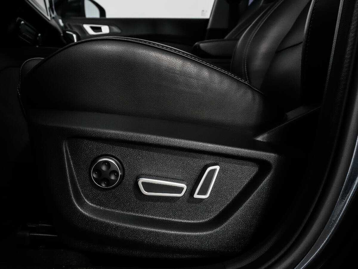 Б/У Чери Тигго 4 2021 года. Фото: #9