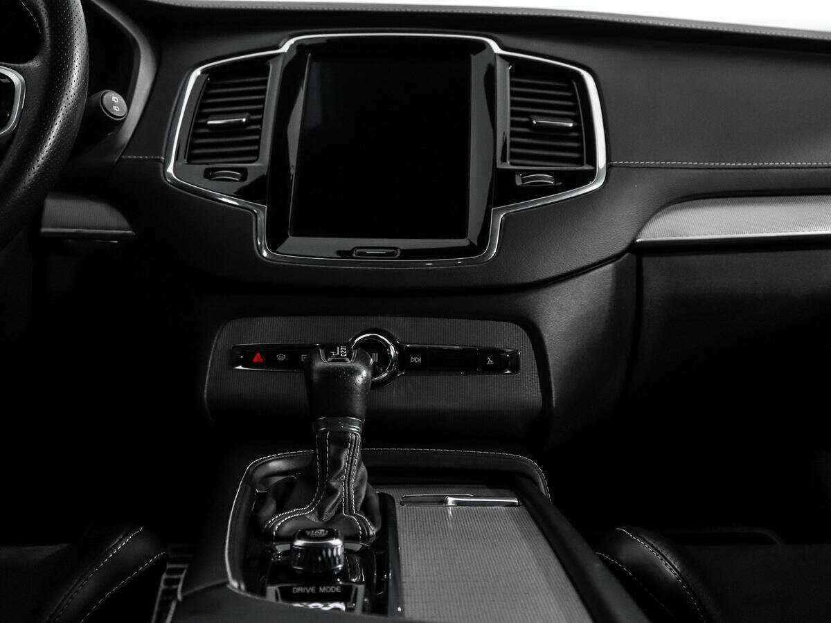 Volvo XC90 2019 года с пробегом. Фото: #13