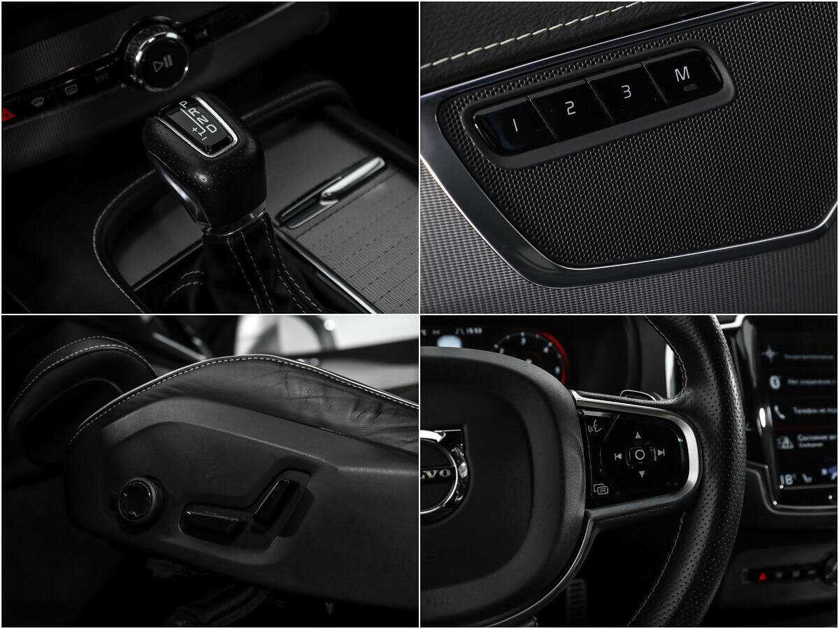 Volvo XC90 2019 года с пробегом. Фото: #17