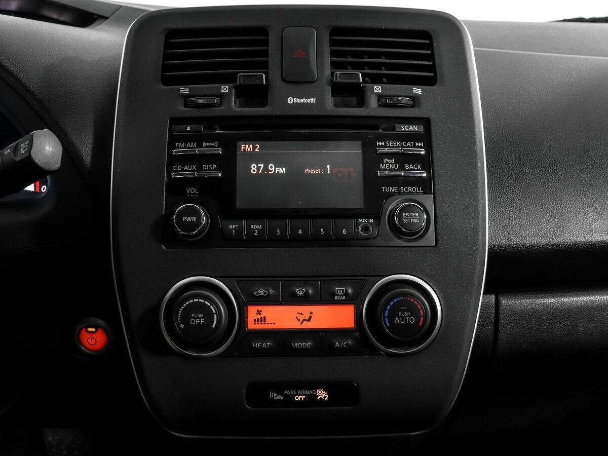 Nissan Leaf 2013 года с пробегом. Фото: #14