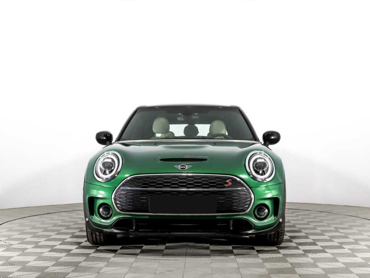 Mini Clubman 2019 года с пробегом. Фото: #1