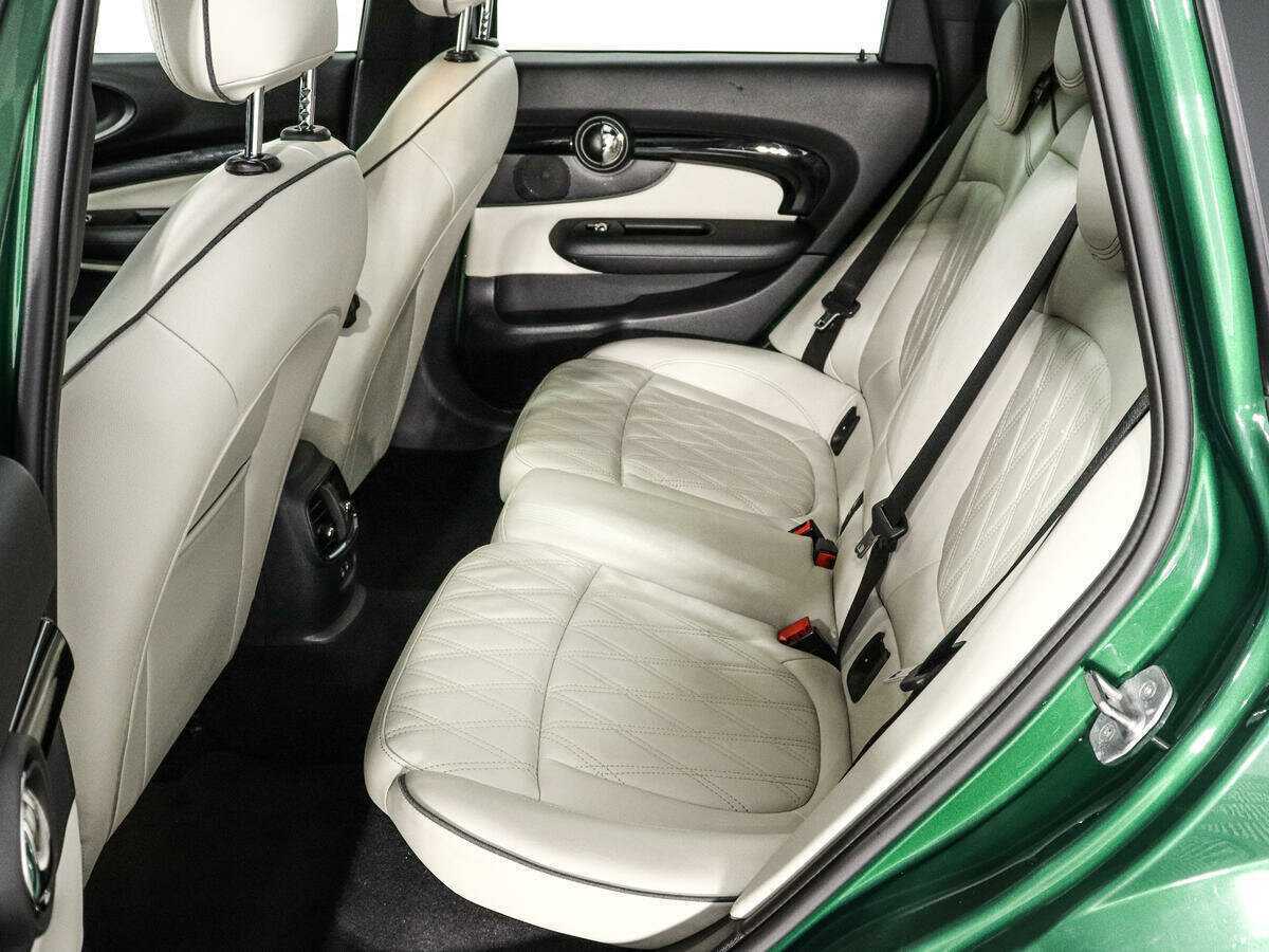 Mini Clubman 2019 года с пробегом. Фото: #10