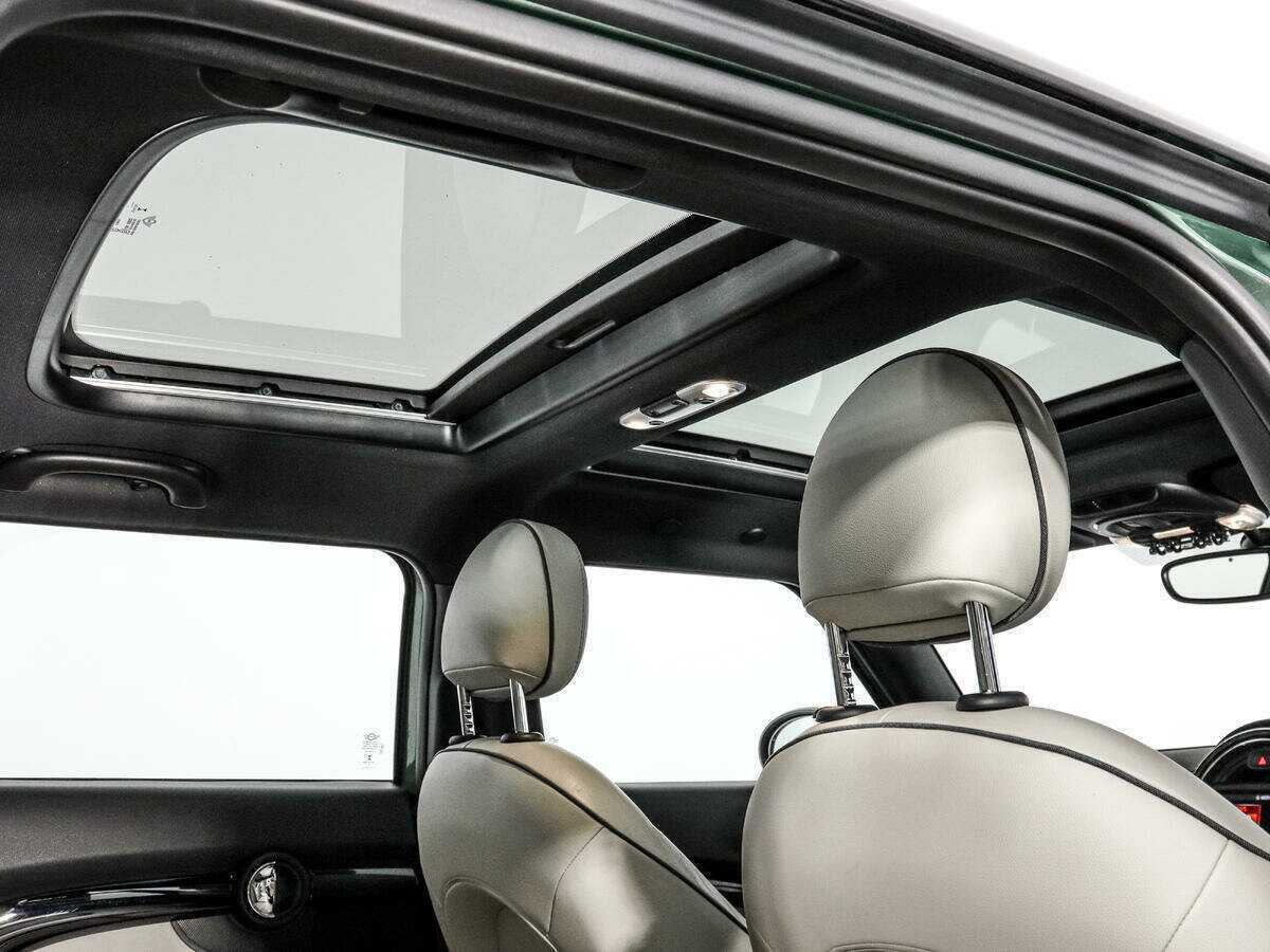 Mini Clubman 2019 года с пробегом. Фото: #13