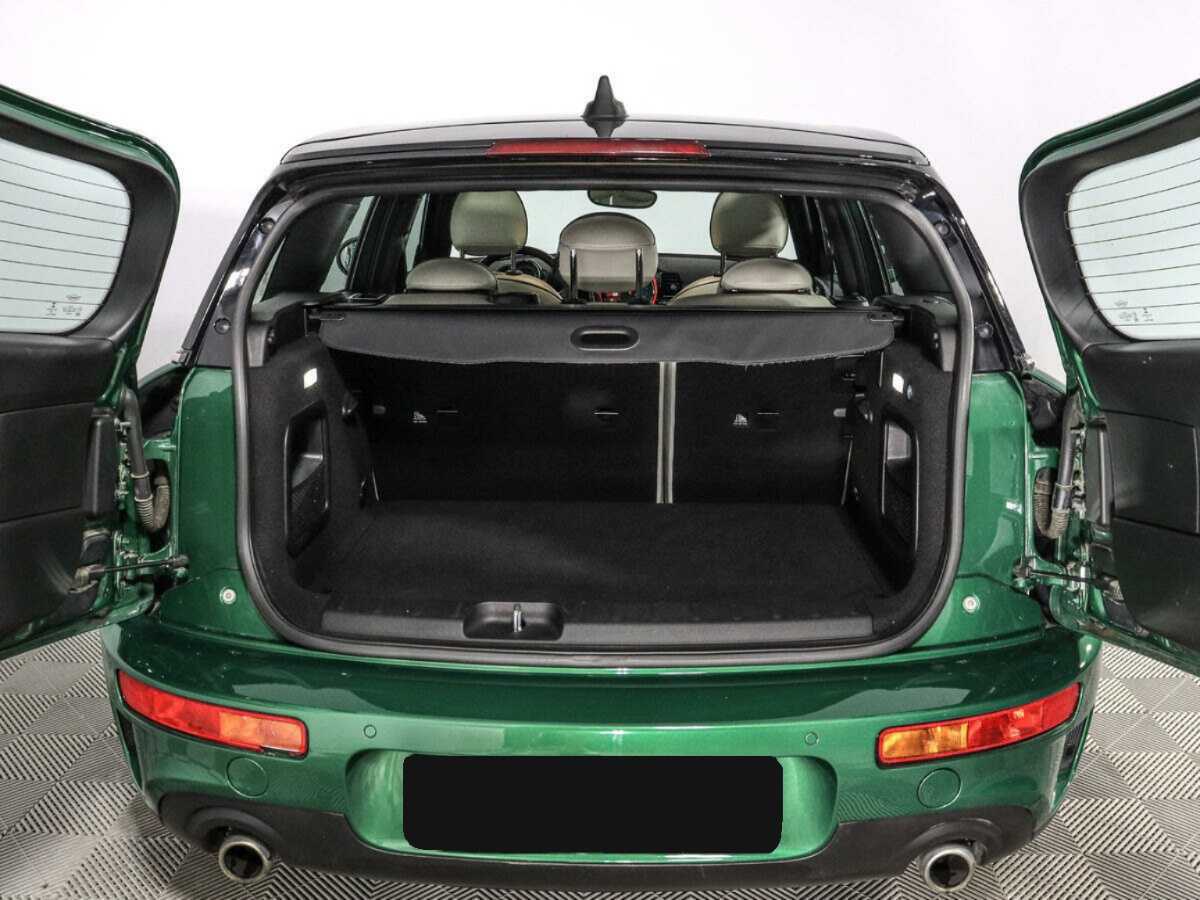 Mini Clubman 2019 года с пробегом. Фото: #14