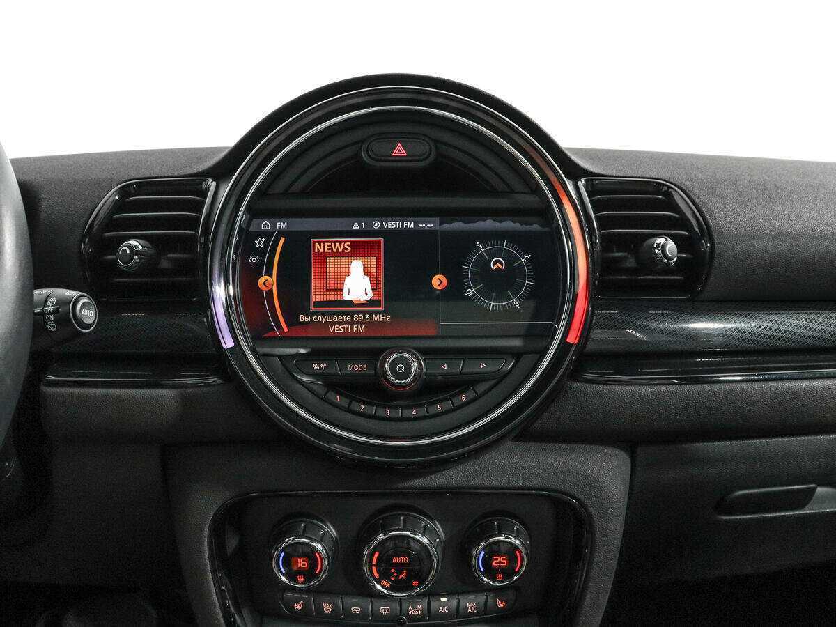 Mini Clubman 2019 года с пробегом. Фото: #15