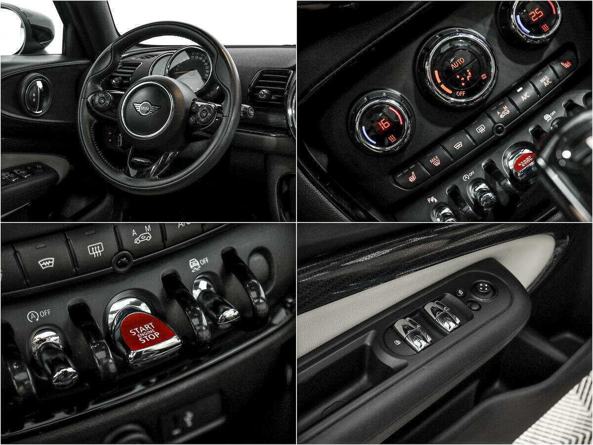 Mini Clubman 2019 года с пробегом. Фото: #16