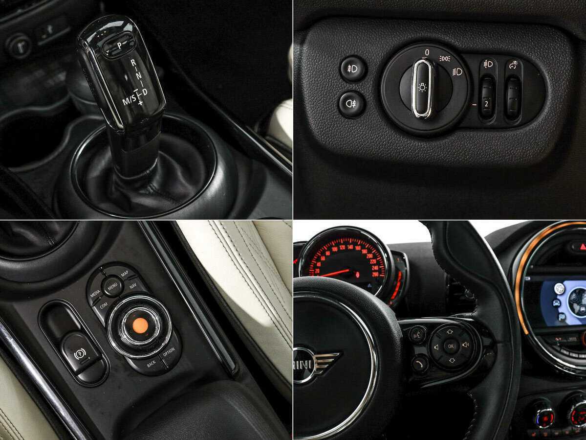 Mini Clubman 2019 года с пробегом. Фото: #17