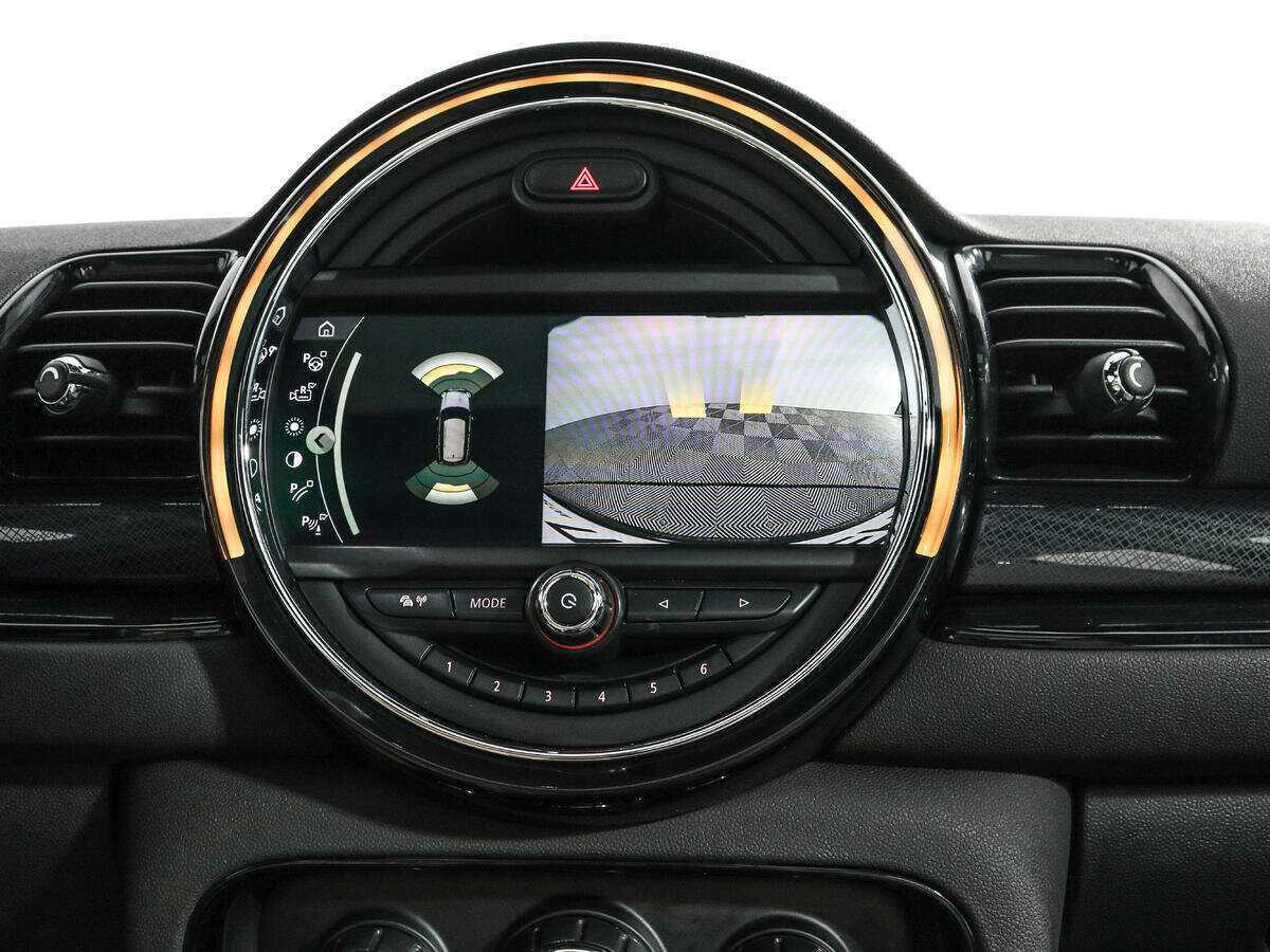 Mini Clubman 2019 года с пробегом. Фото: #18