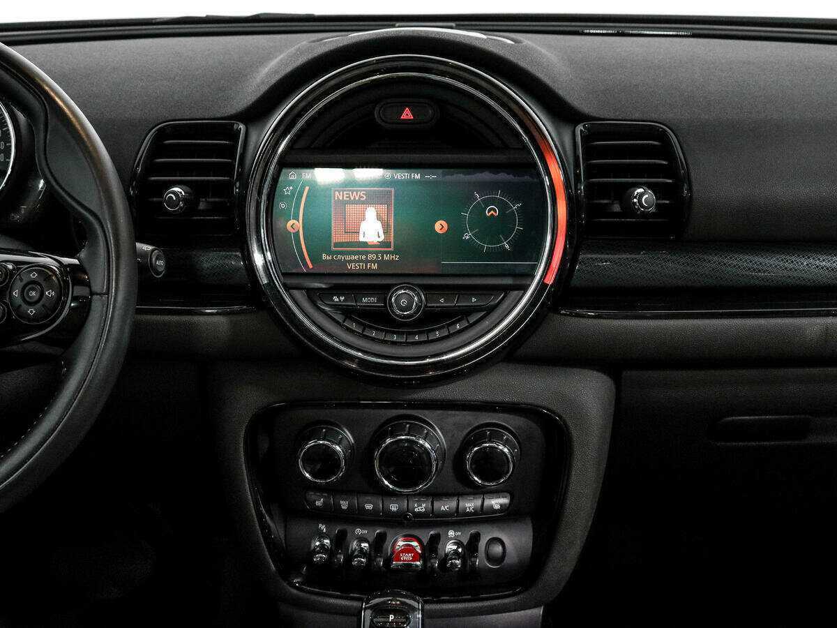 Mini Clubman 2019 года с пробегом. Фото: #20