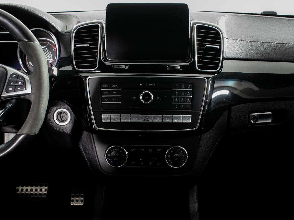 Mercedes-Benz GLS AMG 2016 года с пробегом. Фото: #10
