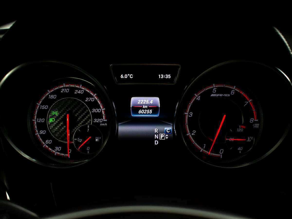 Mercedes-Benz GLS AMG 2016 года с пробегом. Фото: #11