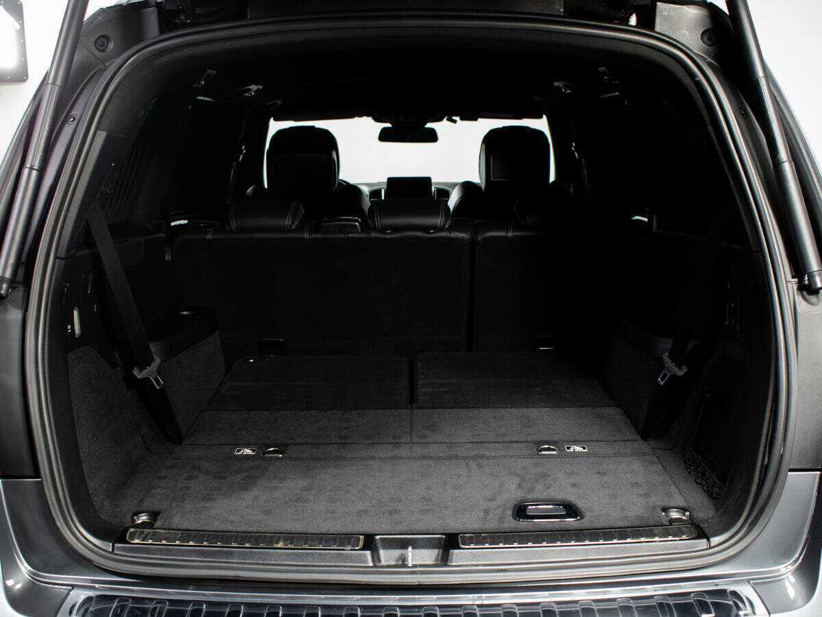 Mercedes-Benz GLS AMG 2016 года с пробегом. Фото: #15