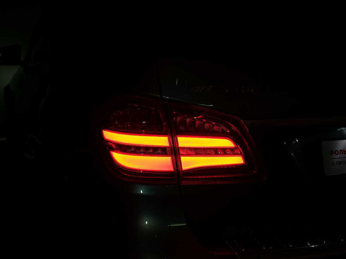 Mercedes-Benz GLS AMG 2016 года с пробегом. Фото: #23