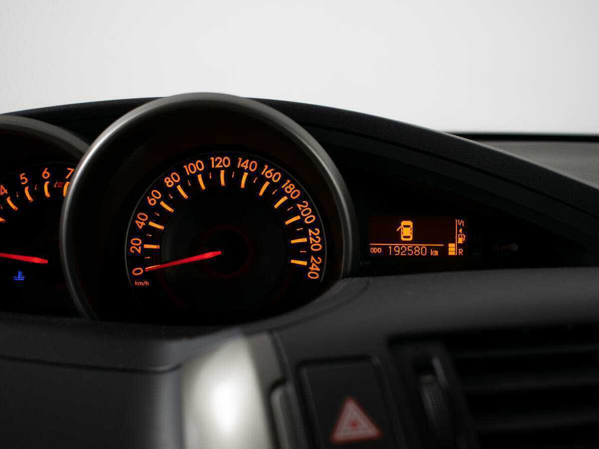 Toyota Verso 2010 года с пробегом. Фото: #12