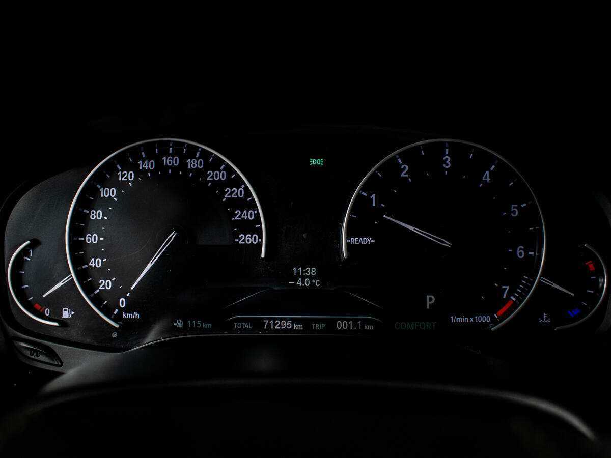 BMW 5 серии 2018 года с пробегом. Фото: #8