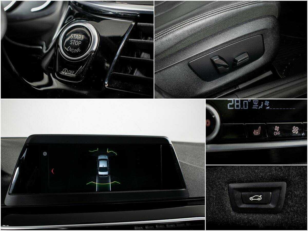 BMW 5 серии 2018 года с пробегом. Фото: #10