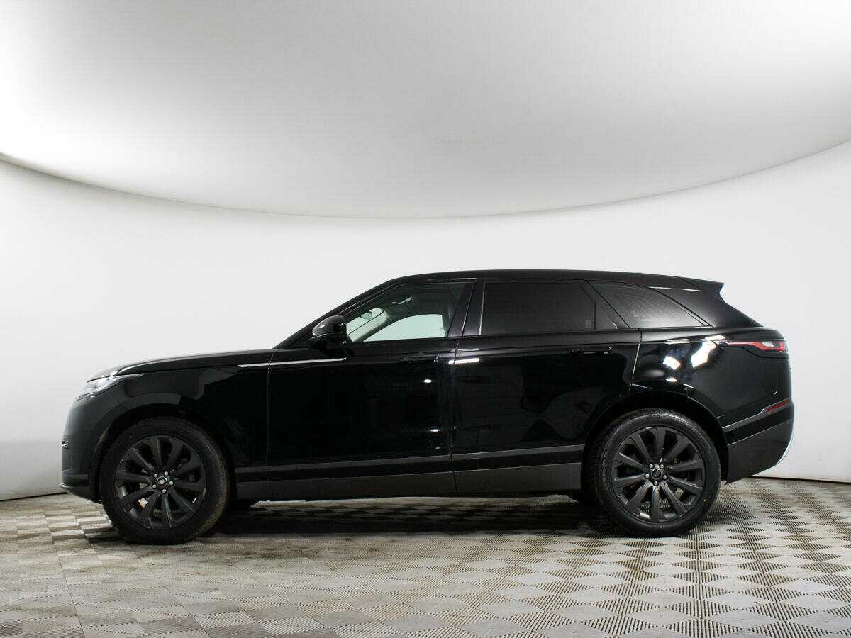 Land Rover Range Rover Velar 2017 года с пробегом. Фото: #7