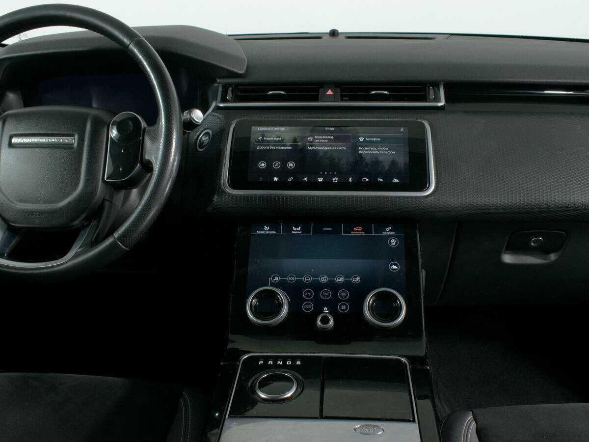 Land Rover Range Rover Velar 2017 года с пробегом. Фото: #9