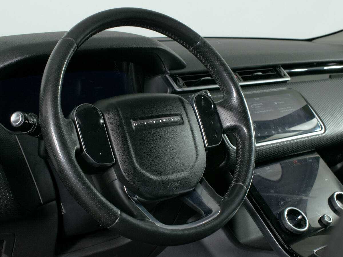 Land Rover Range Rover Velar 2017 года с пробегом. Фото: #14