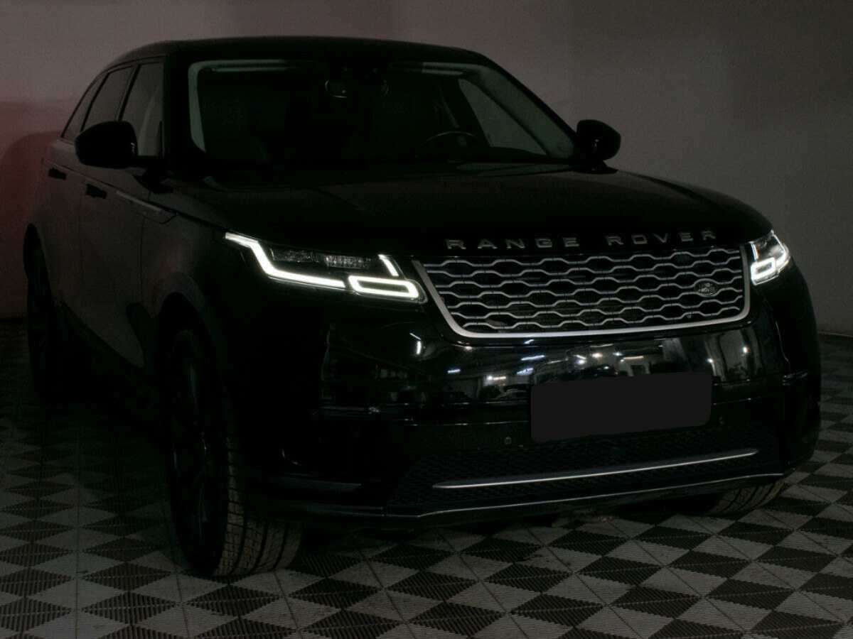 Land Rover Range Rover Velar 2017 года с пробегом. Фото: #21