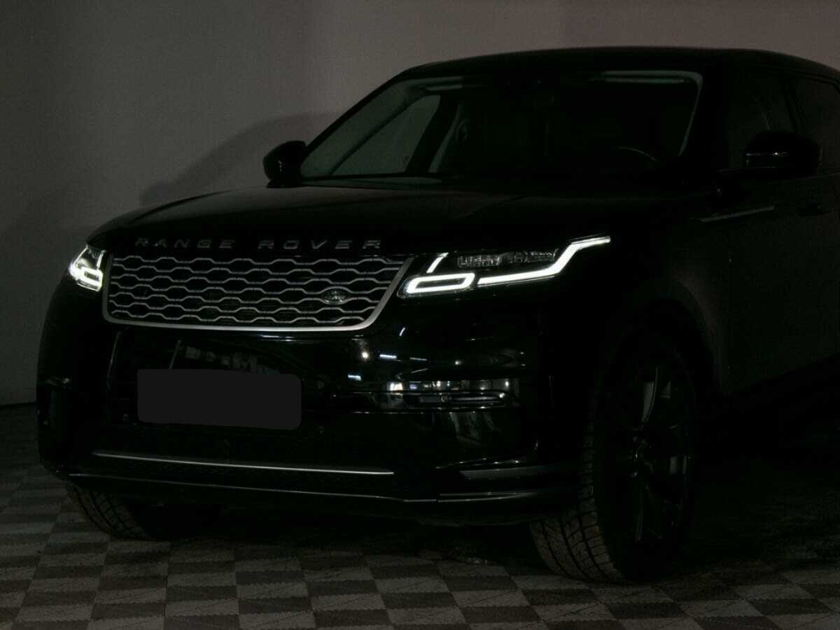 Land Rover Range Rover Velar 2017 года с пробегом. Фото: #22