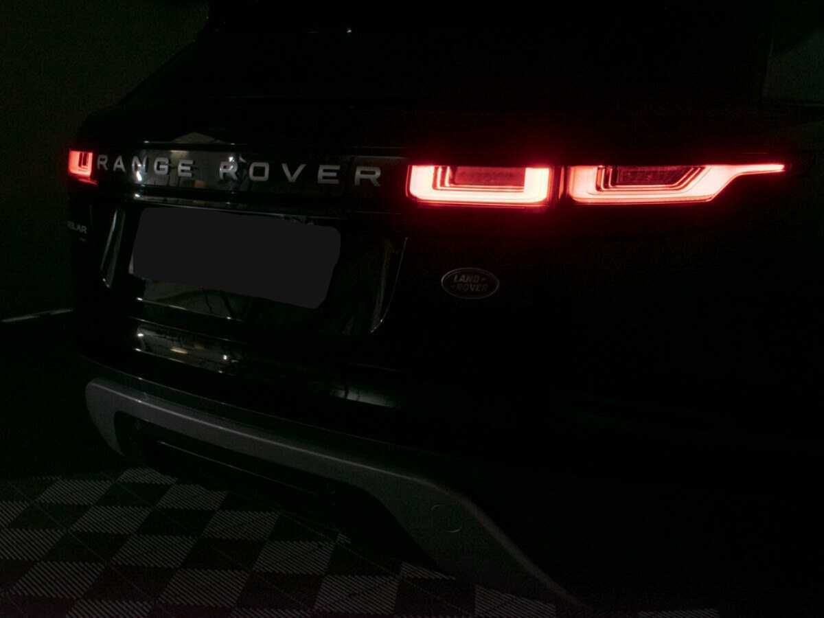 Land Rover Range Rover Velar 2017 года с пробегом. Фото: #23