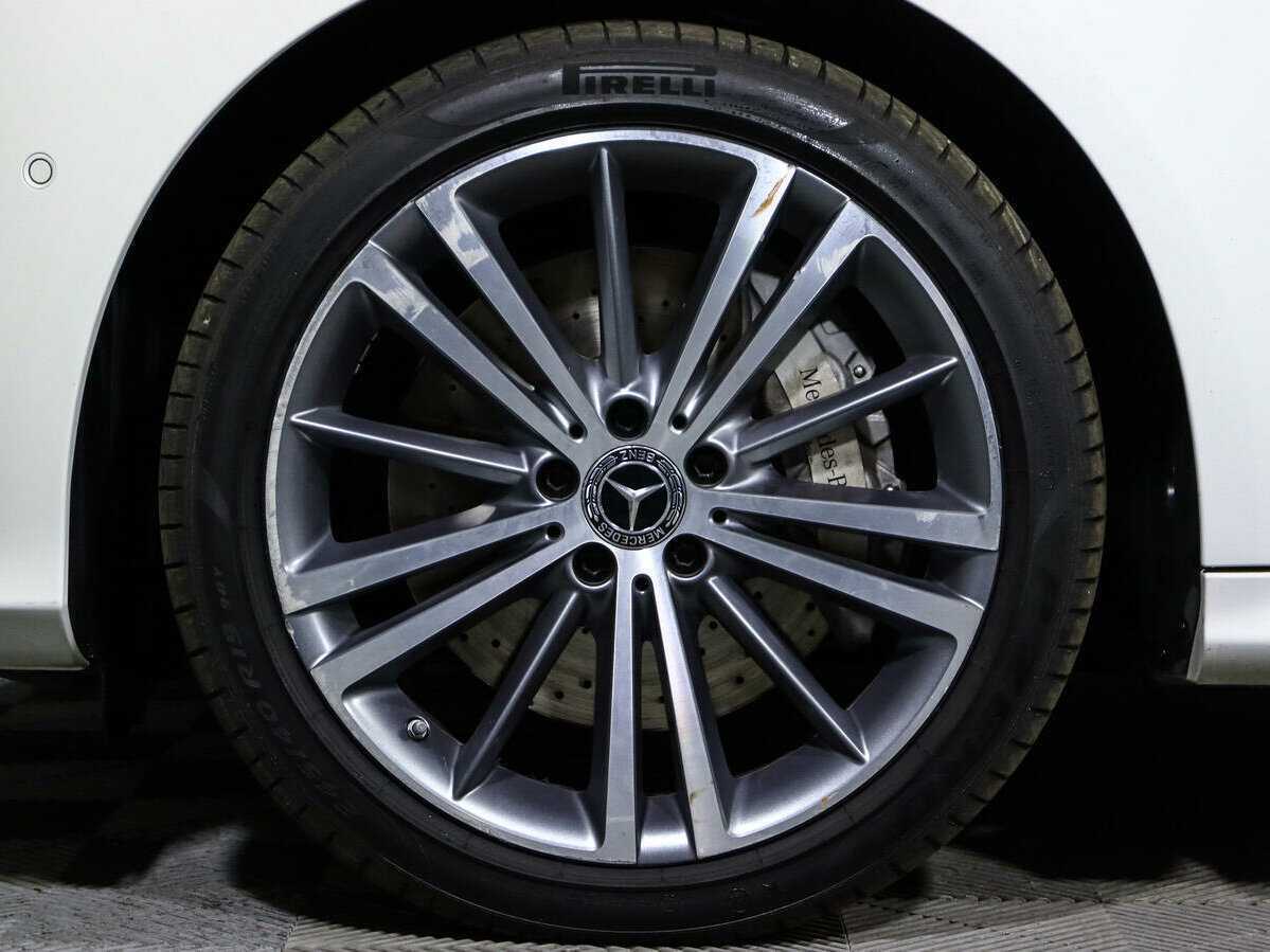 Mercedes-Benz CLS 2018 года с пробегом. Фото: #12