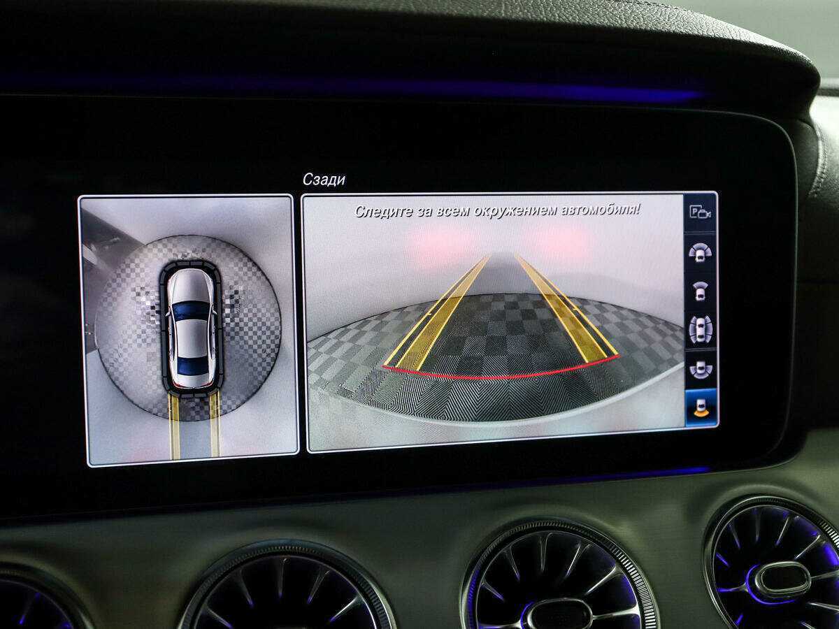 Mercedes-Benz CLS 2018 года с пробегом. Фото: #13