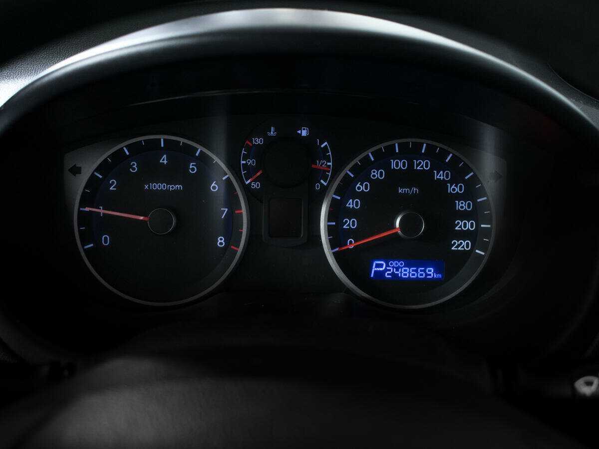 Hyundai i20 2010 года с пробегом. Фото: #10