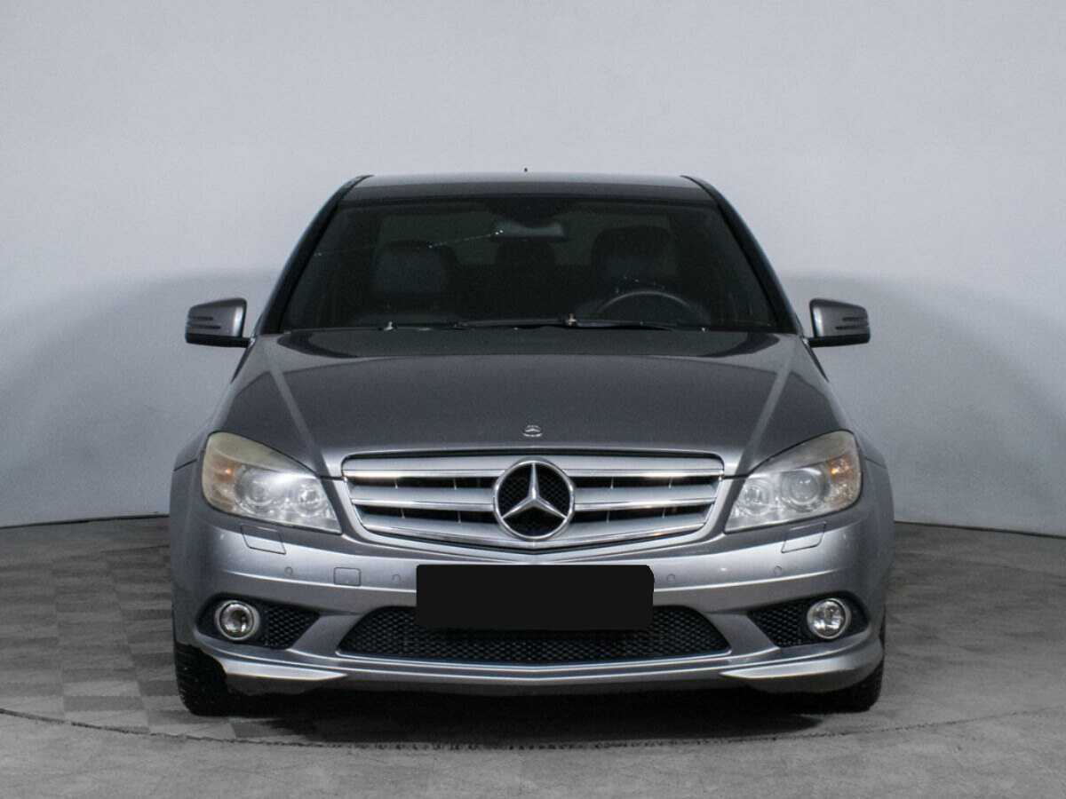 Mercedes-Benz C-Класс 2009 года с пробегом. Фото: #1