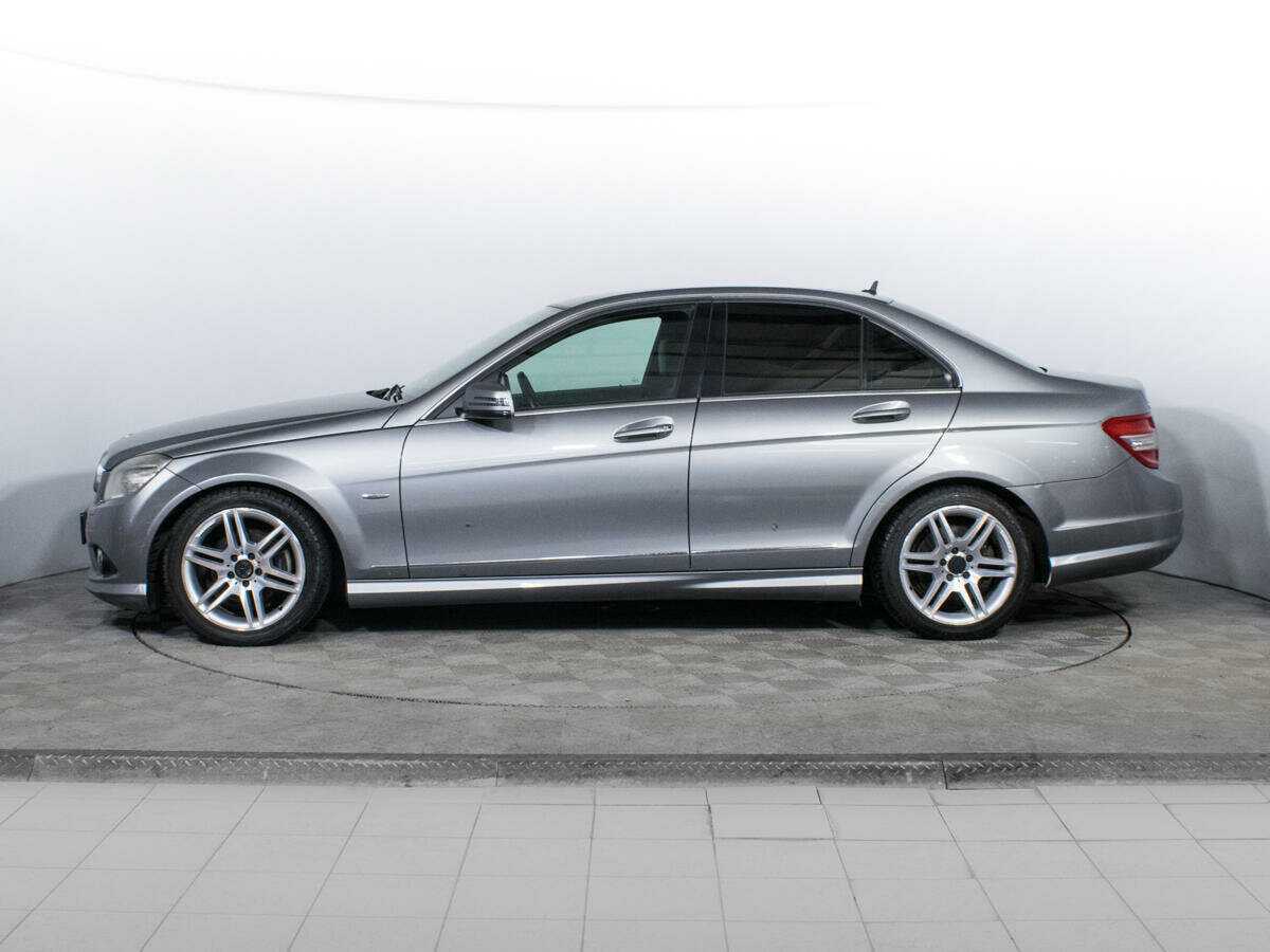 Mercedes-Benz C-Класс 2009 года с пробегом. Фото: #7