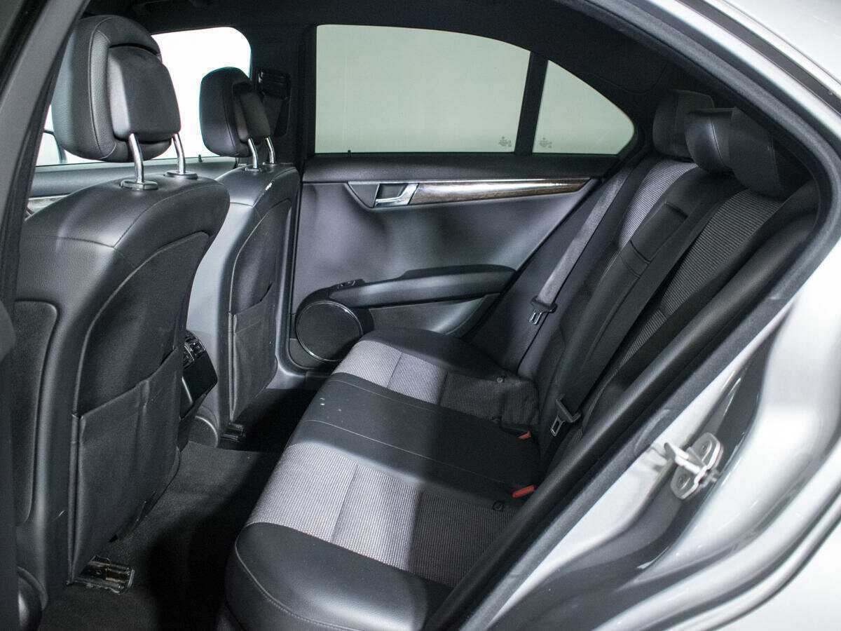 Mercedes-Benz C-Класс 2009 года с пробегом. Фото: #9