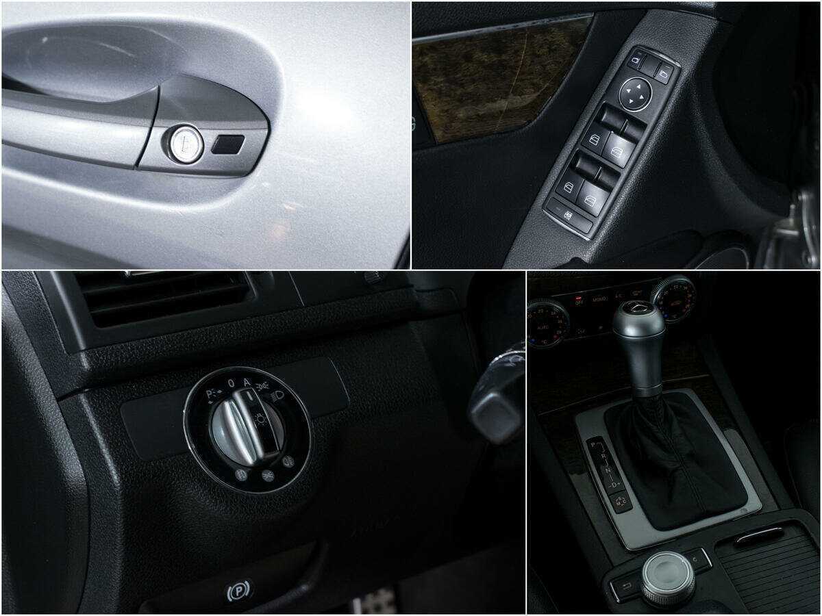 Mercedes-Benz C-Класс 2009 года с пробегом. Фото: #14