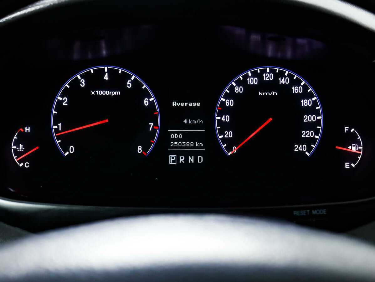 Hyundai Grandeur 2008 года с пробегом. Фото: #9