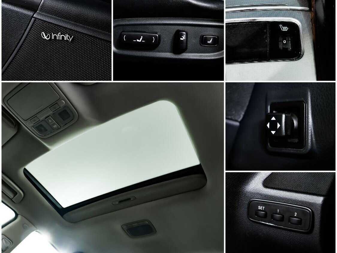 Hyundai Grandeur 2008 года с пробегом. Фото: #14