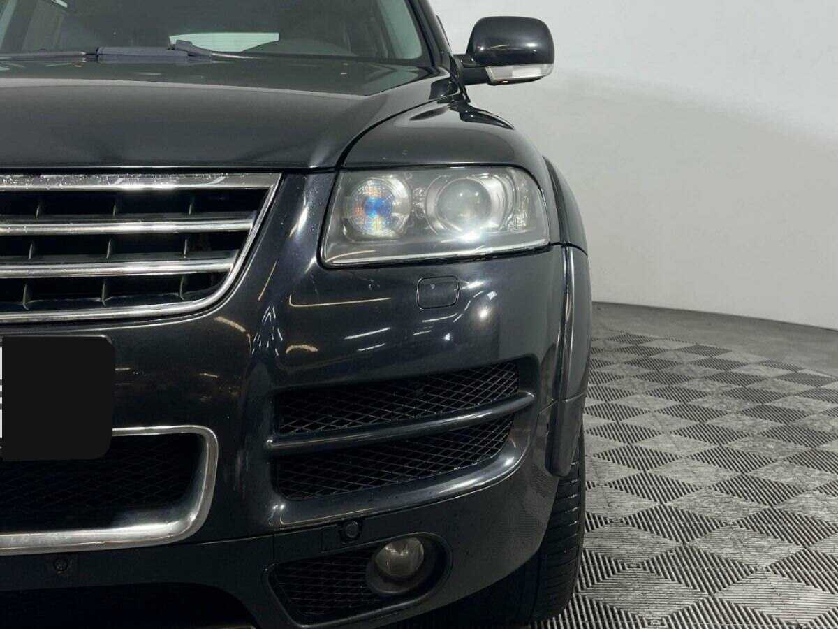 Volkswagen Touareg 2005 года с пробегом. Фото: #15