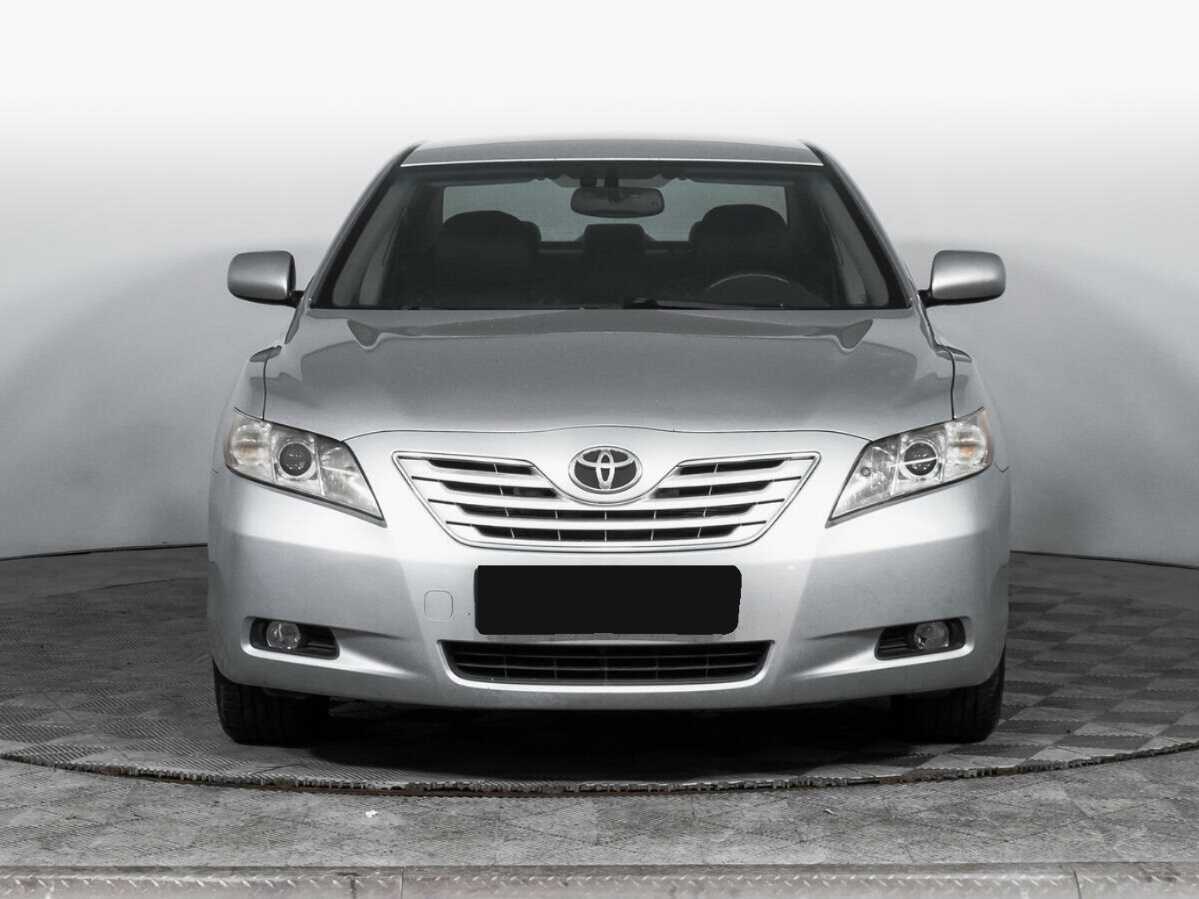 Toyota Camry 2006 года с пробегом. Фото: #1
