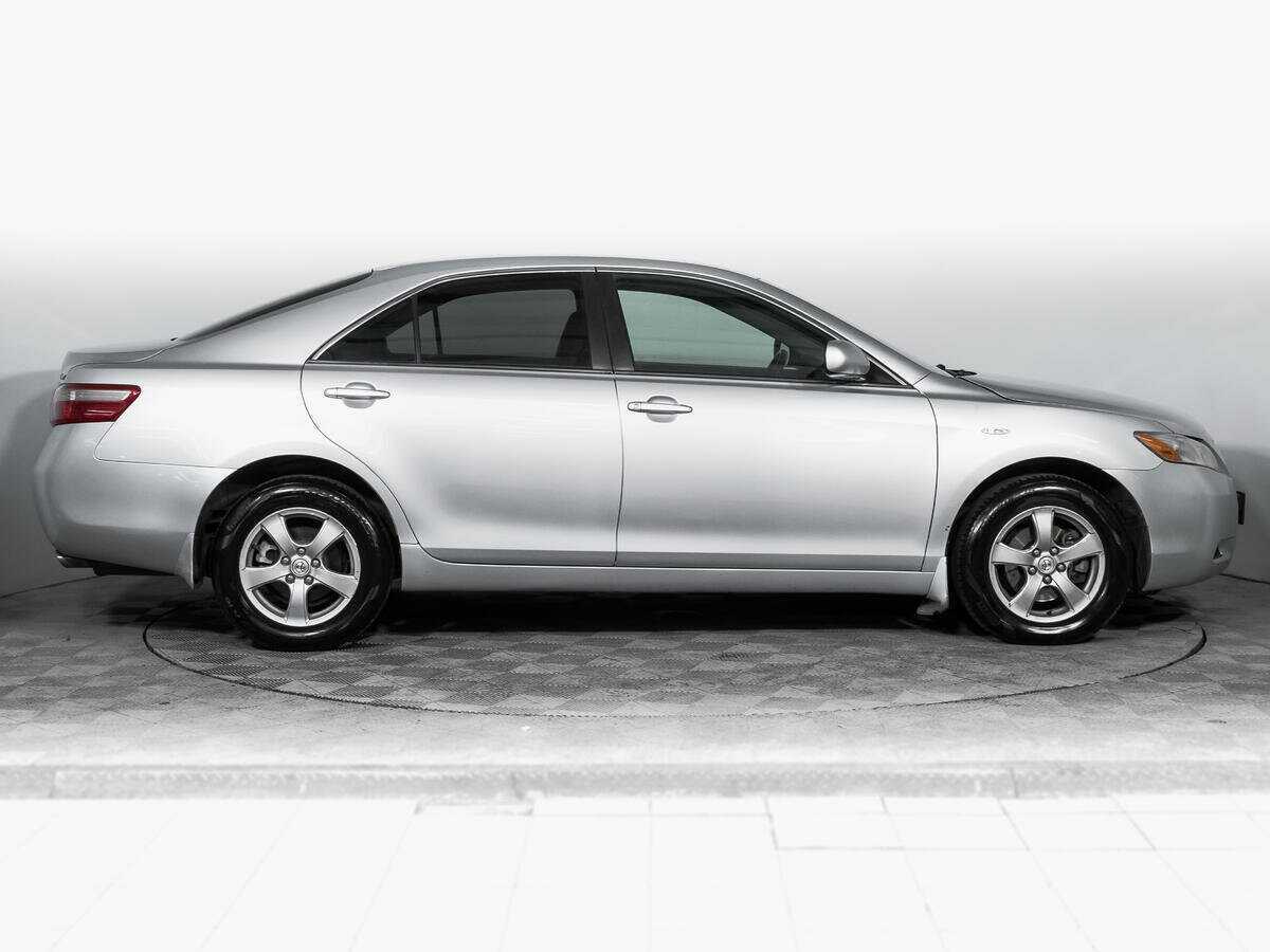 Toyota Camry 2006 года с пробегом. Фото: #3